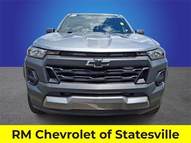 2024 Chevrolet Colorado 4WD Trail Boss