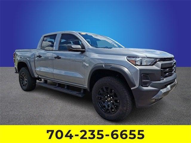 2024 Chevrolet Colorado 4WD Trail Boss