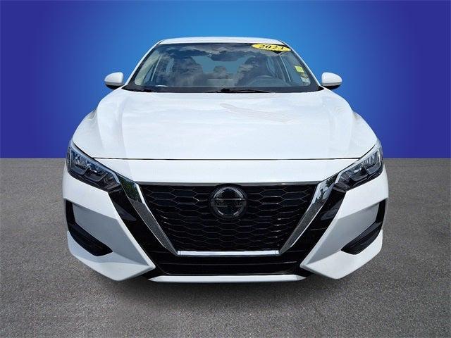 2023 Nissan Sentra SV Xtronic CVT