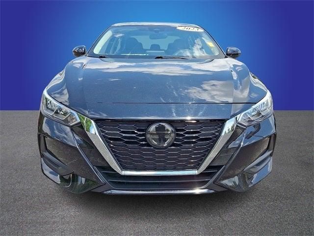 2023 Nissan Sentra SV Xtronic CVT