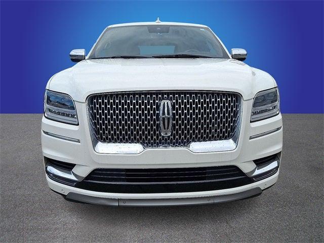 2020 Lincoln Navigator Black Label