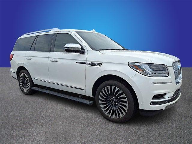 2020 Lincoln Navigator Black Label