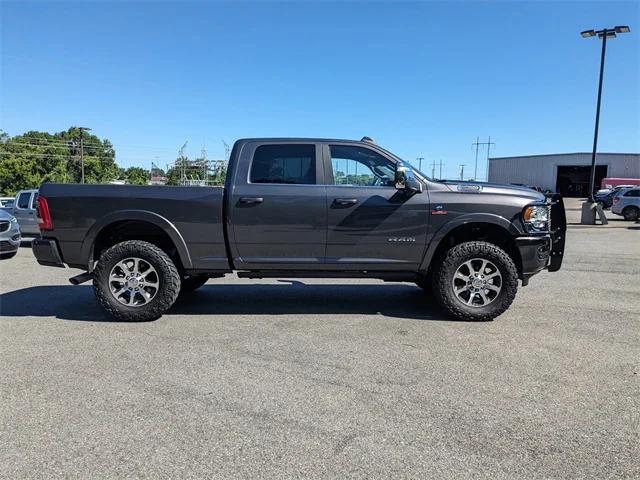 2023 RAM 2500 Limited Longhorn Crew Cab 4x4 64 Box