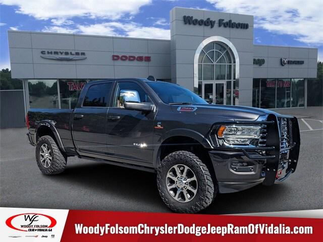 2023 RAM 2500 Limited Longhorn Crew Cab 4x4 64 Box