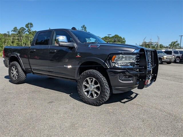 2023 RAM 2500 Limited Longhorn Crew Cab 4x4 64 Box