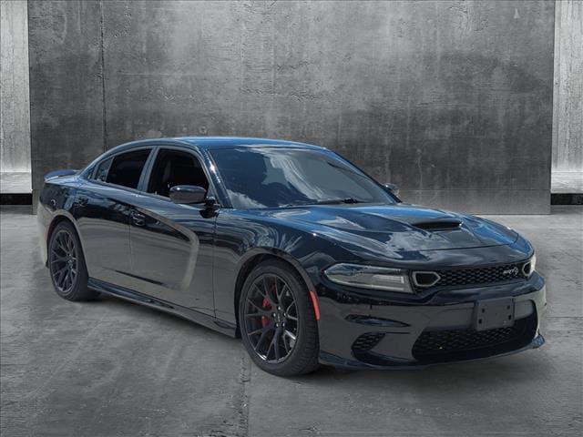 2019 Dodge Charger SRT Hellcat RWD