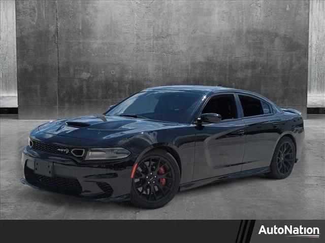 2019 Dodge Charger SRT Hellcat RWD