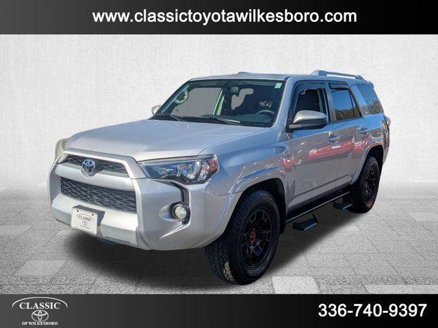 2015 Toyota 4Runner SR5