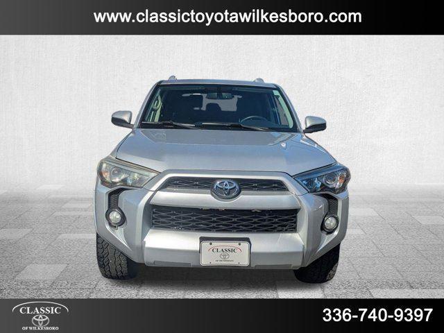 2015 Toyota 4Runner SR5