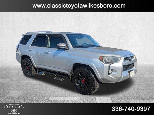 2015 Toyota 4Runner SR5