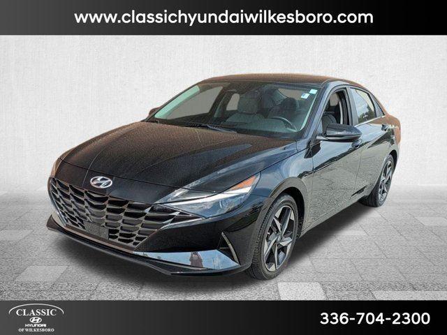 2021 Hyundai Elantra Limited