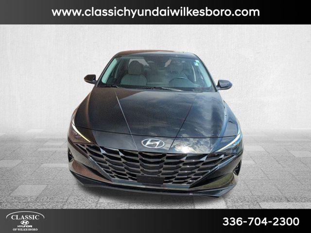 2021 Hyundai Elantra Limited