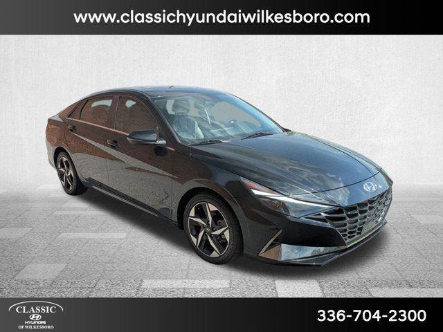 2021 Hyundai Elantra Limited