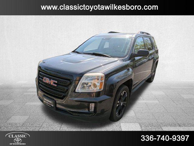 2017 GMC Terrain SLT