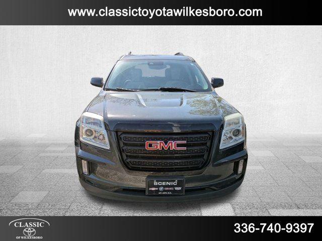 2017 GMC Terrain SLT