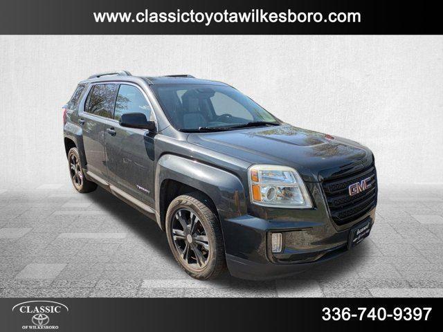 2017 GMC Terrain SLT
