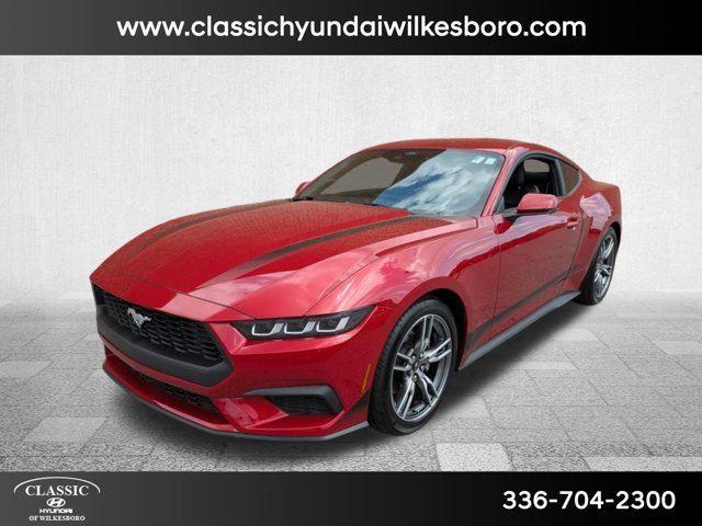2024 Ford Mustang EcoBoost Premium Fastback