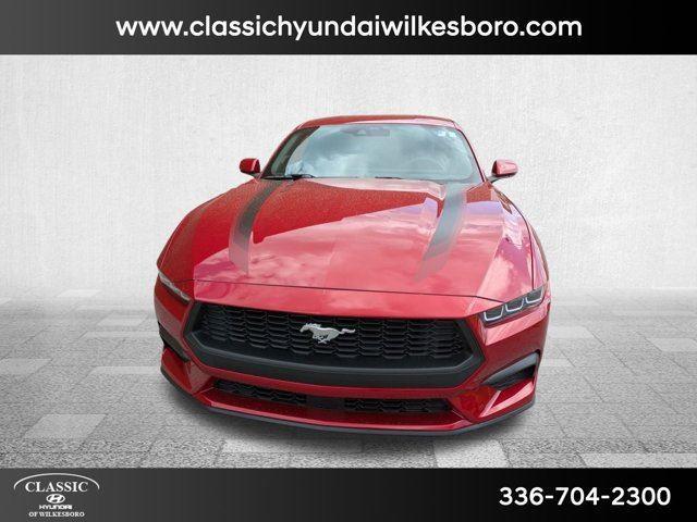 2024 Ford Mustang EcoBoost Premium Fastback