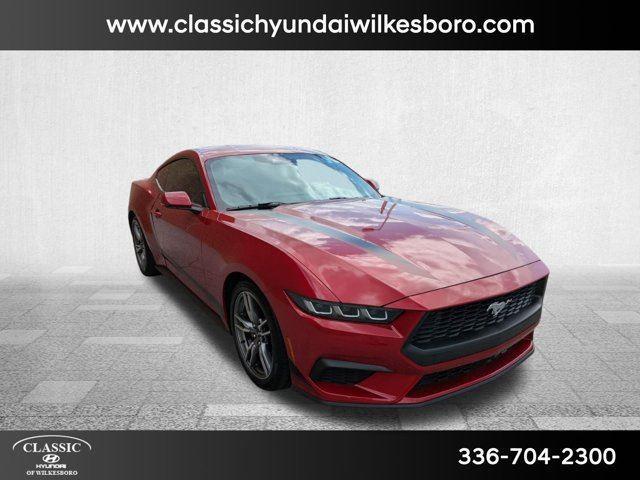 2024 Ford Mustang EcoBoost Premium Fastback