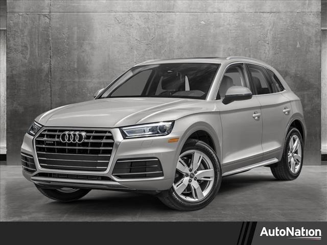 2018 Audi Q5 Premium