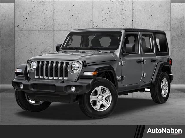 2020 Jeep Wrangler Unlimited Sport Altitude 4X4