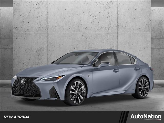 2021 Lexus IS 350 F SPORT