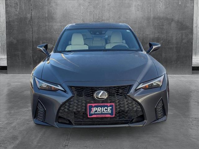 2021 Lexus IS 350 F SPORT