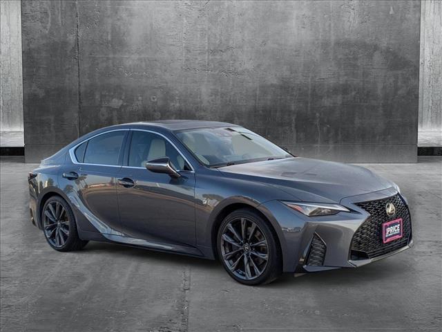 2021 Lexus IS 350 F SPORT