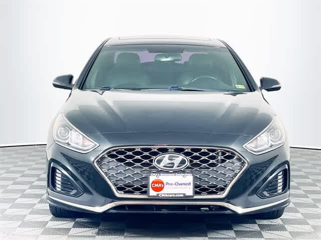 2018 Hyundai Sonata Sport+