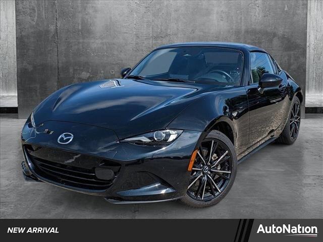 2024 Mazda MX-5 Miata RF Grand Touring