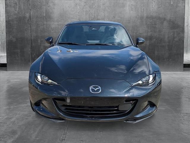 2024 Mazda MX-5 Miata RF Grand Touring