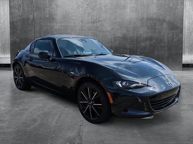 2024 Mazda MX-5 Miata RF Grand Touring