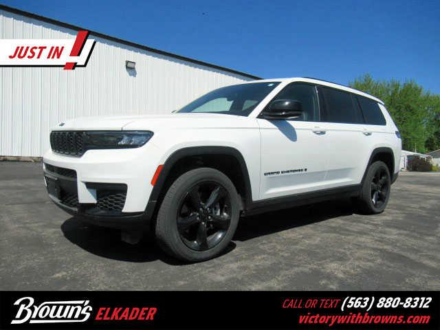 2022 Jeep Grand Cherokee L Altitude 4x4