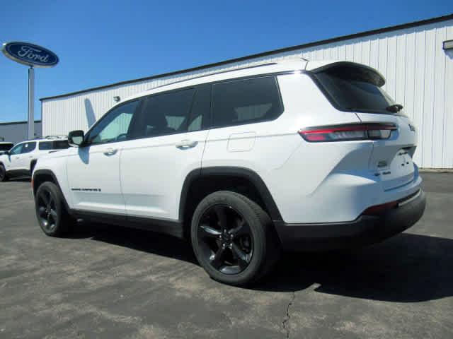 2022 Jeep Grand Cherokee L Altitude 4x4