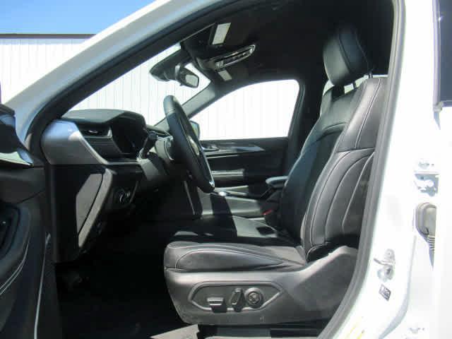2022 Jeep Grand Cherokee L Altitude 4x4