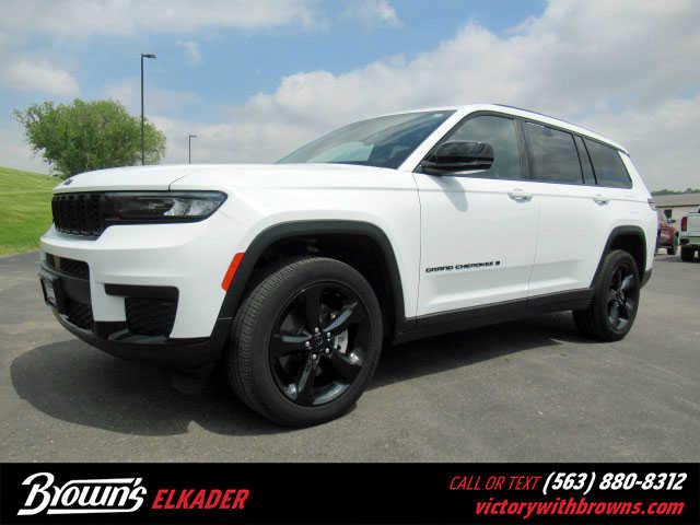 2022 Jeep Grand Cherokee L Altitude 4x4