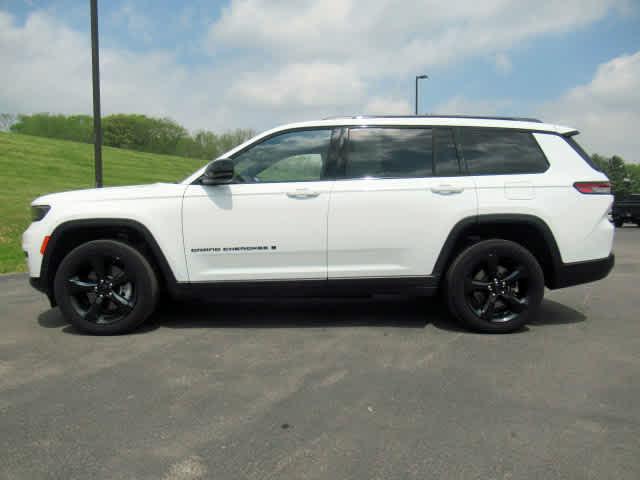 2022 Jeep Grand Cherokee L Altitude 4x4
