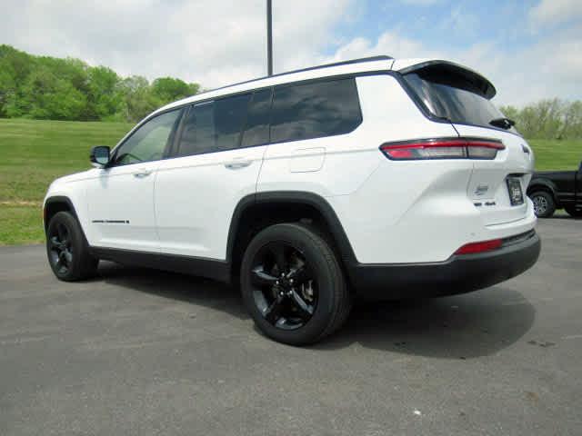 2022 Jeep Grand Cherokee L Altitude 4x4