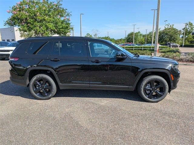 2025 Jeep Grand Cherokee GRAND CHEROKEE L LIMITED 4X2