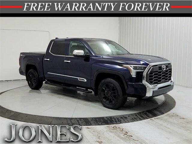 2024 Toyota Tundra 1794 Edition 4WD