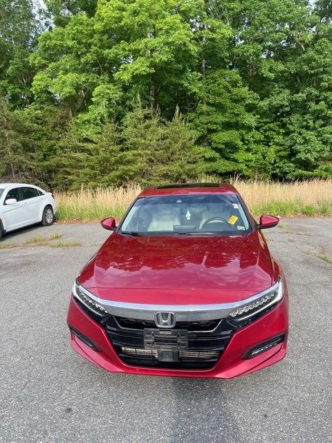 2018 Honda Accord Touring