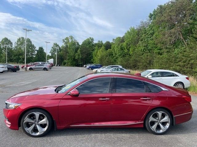 2018 Honda Accord Touring