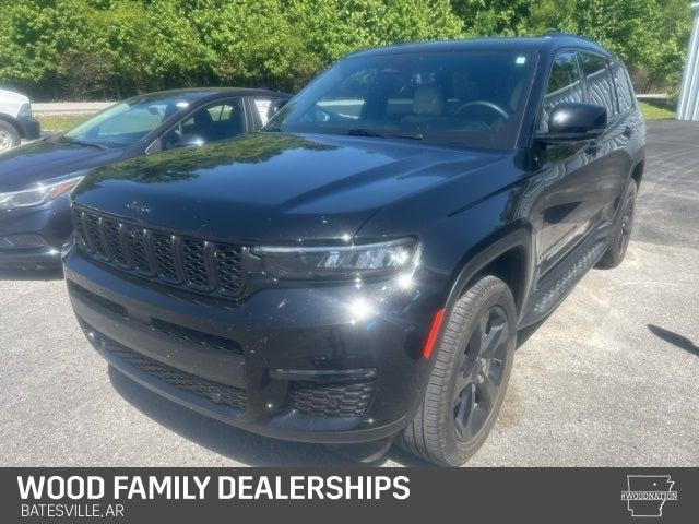 2023 Jeep Grand Cherokee L Limited 4x2