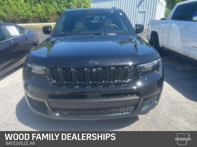 2023 Jeep Grand Cherokee L Limited 4x2