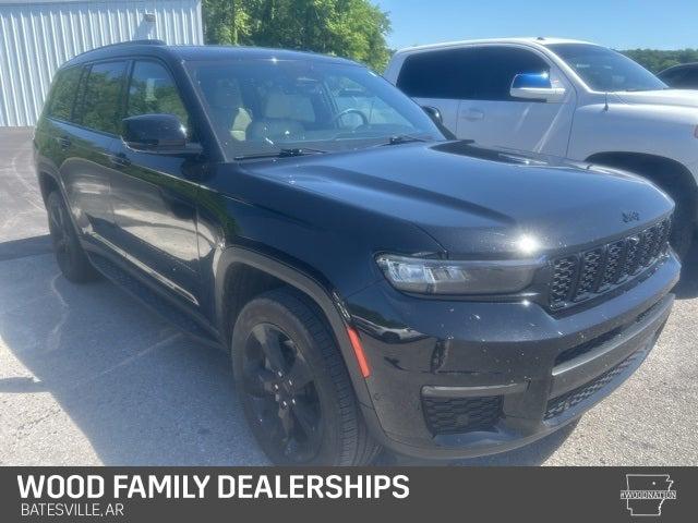 2023 Jeep Grand Cherokee L Limited 4x2