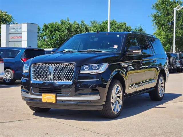 2023 Lincoln Navigator Reserve L