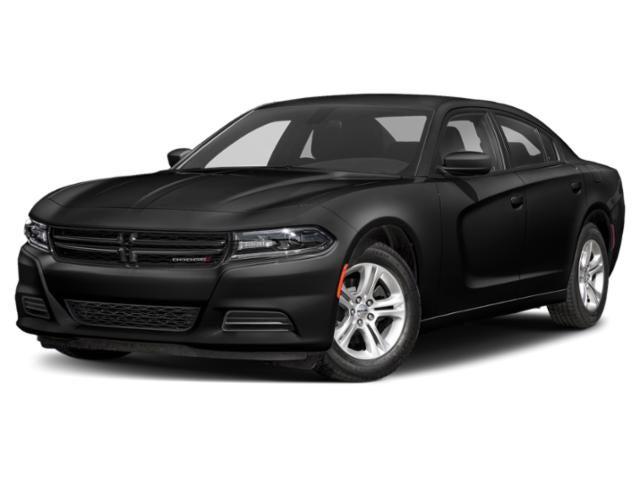 2019 Dodge Charger SRT Hellcat RWD