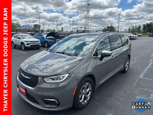 2023 Chrysler Pacifica Limited 2023 Chrysler Pacifica Limited