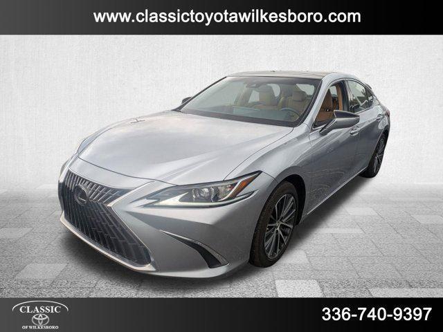 2022 Lexus ES 350 ES 350