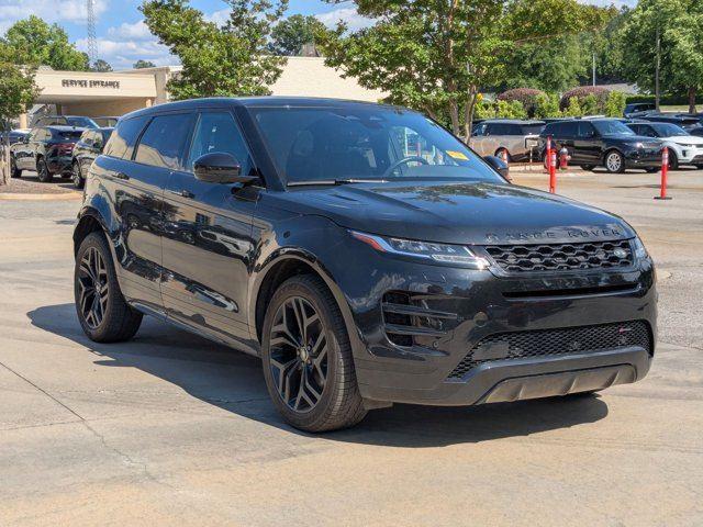2022 Land Rover Range Rover Evoque R-Dynamic S